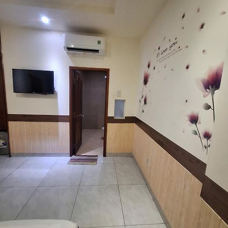 Damry Hotel Ho Chi Minh-byen Eksteriør bilde