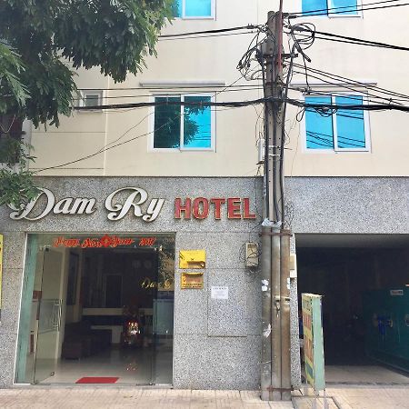 Damry Hotel Ho Chi Minh-byen Eksteriør bilde