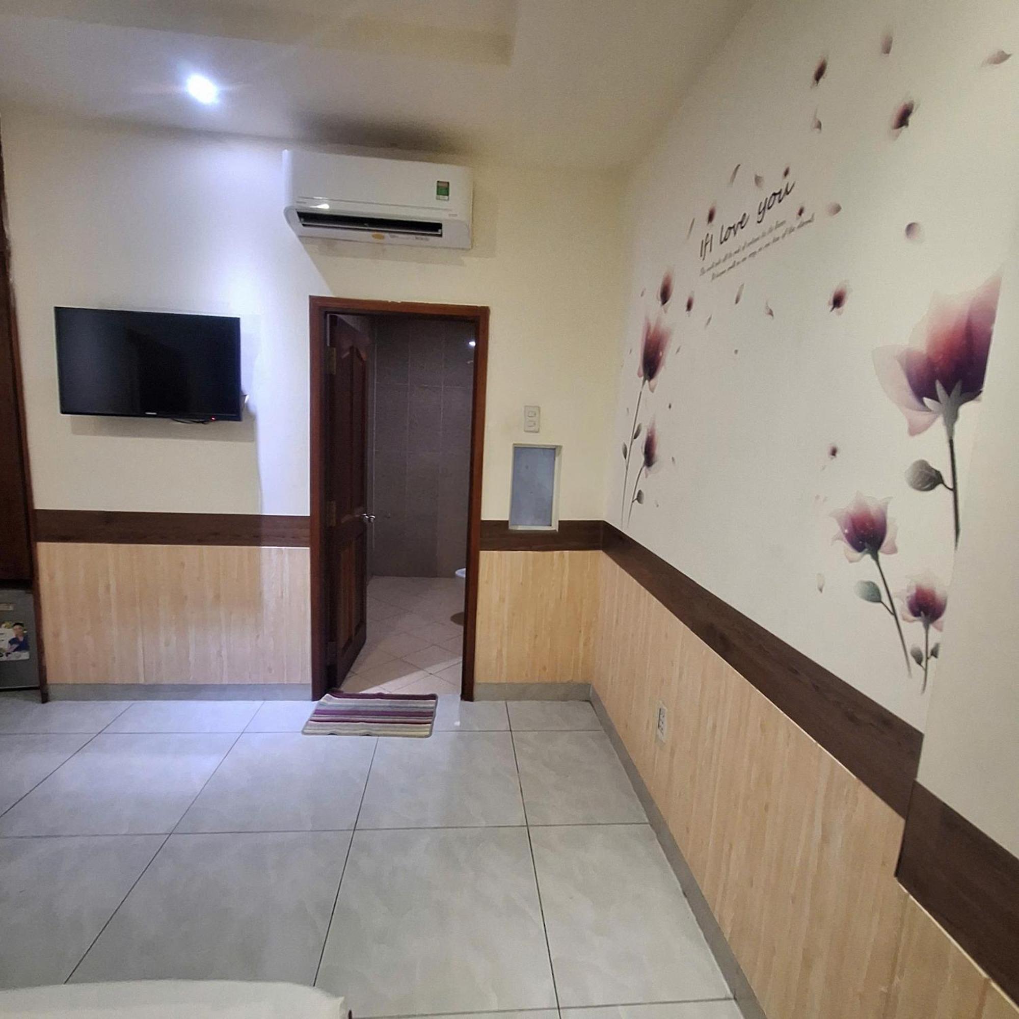 Damry Hotel Ho Chi Minh-byen Eksteriør bilde