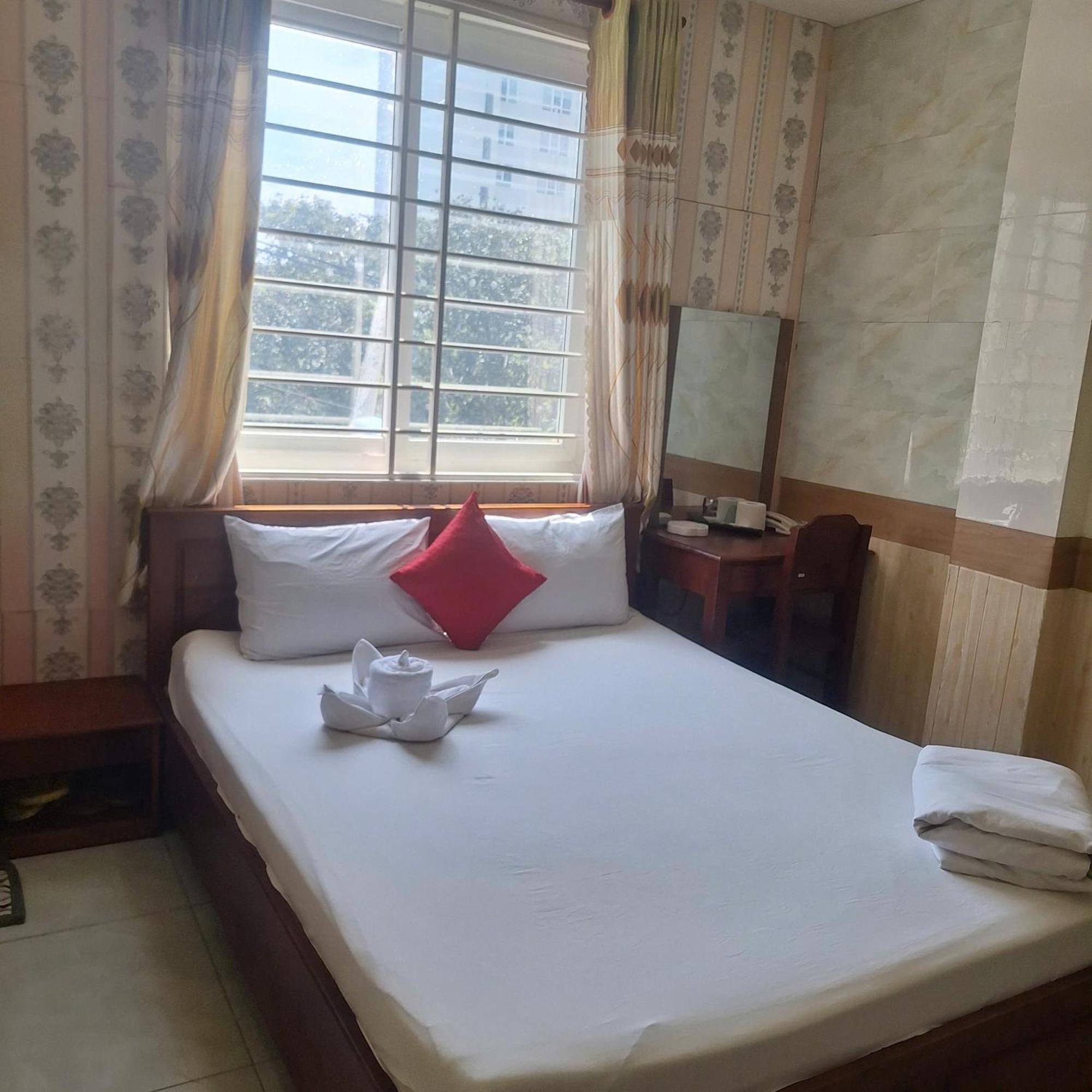Damry Hotel Ho Chi Minh-byen Eksteriør bilde