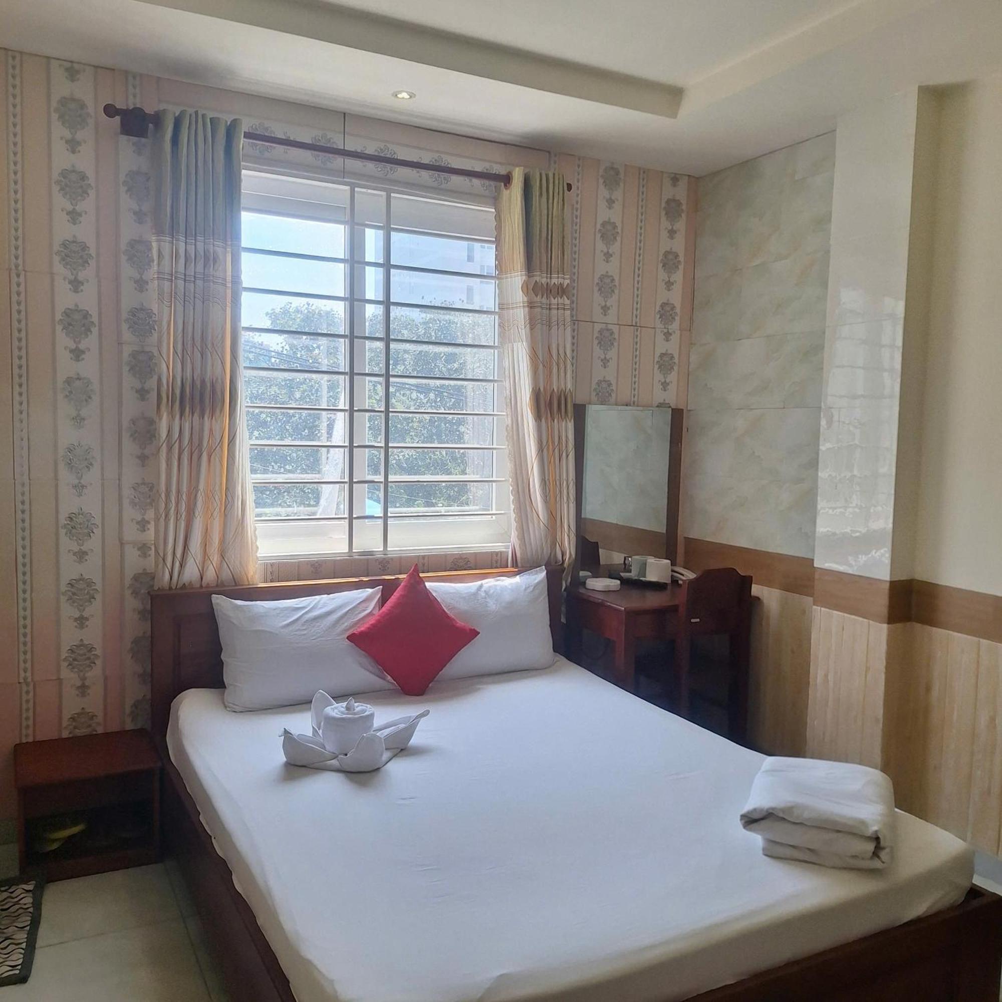 Damry Hotel Ho Chi Minh-byen Eksteriør bilde