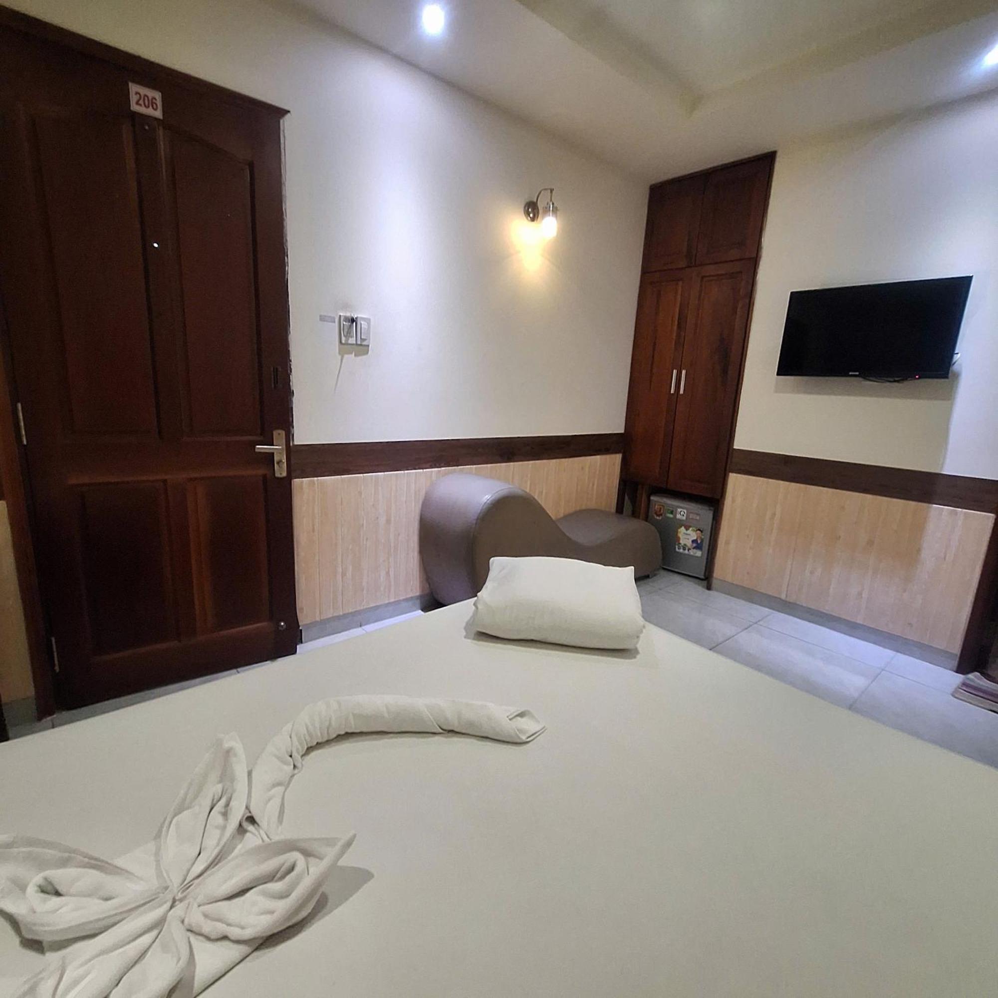 Damry Hotel Ho Chi Minh-byen Eksteriør bilde