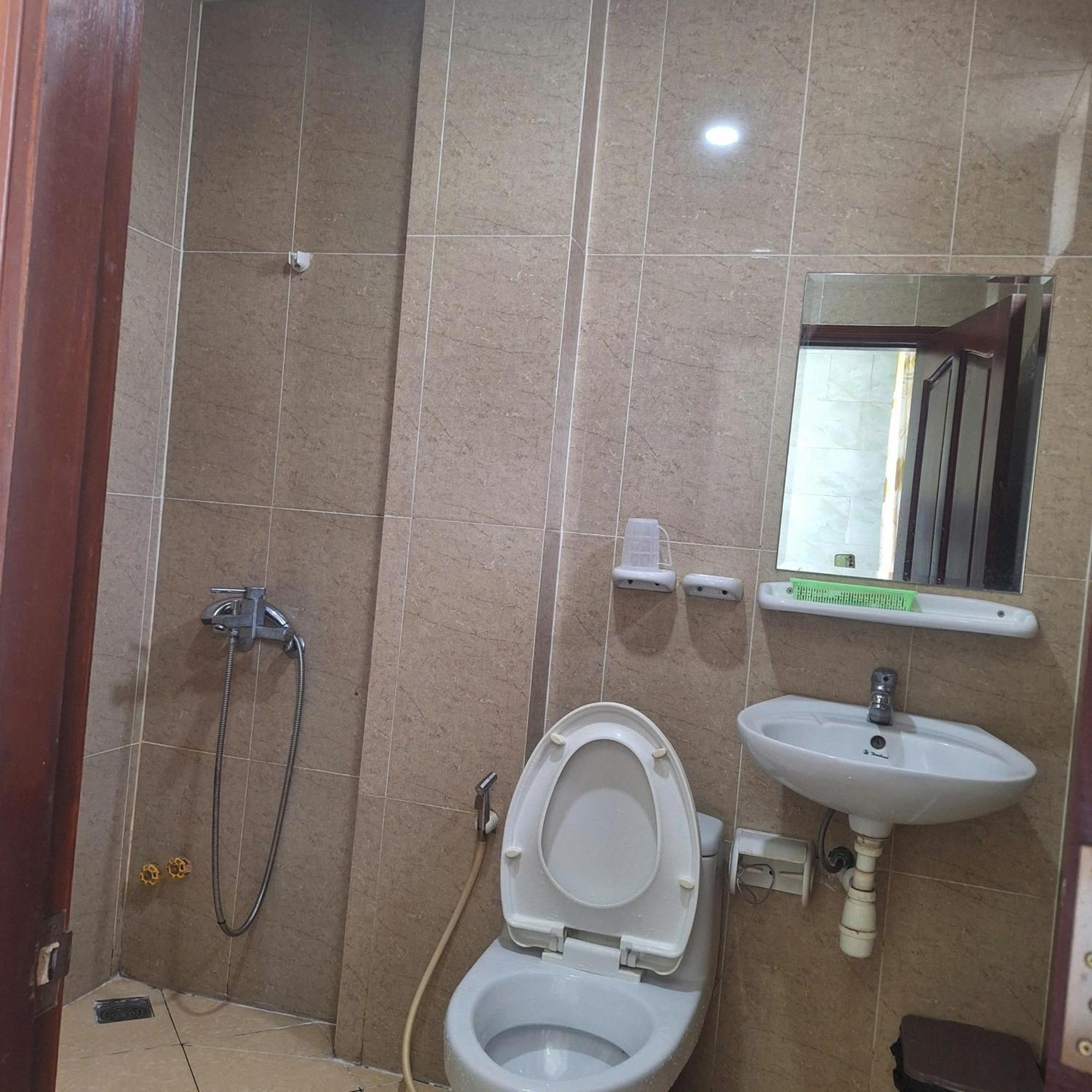 Damry Hotel Ho Chi Minh-byen Eksteriør bilde